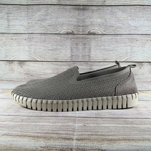 Skechers Sepulveda BLVD Memory Foam Slip On Comfort Shoes Womens 8.5 SN 100148